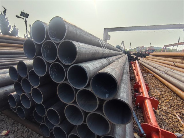 泰安20#无缝钢管现货