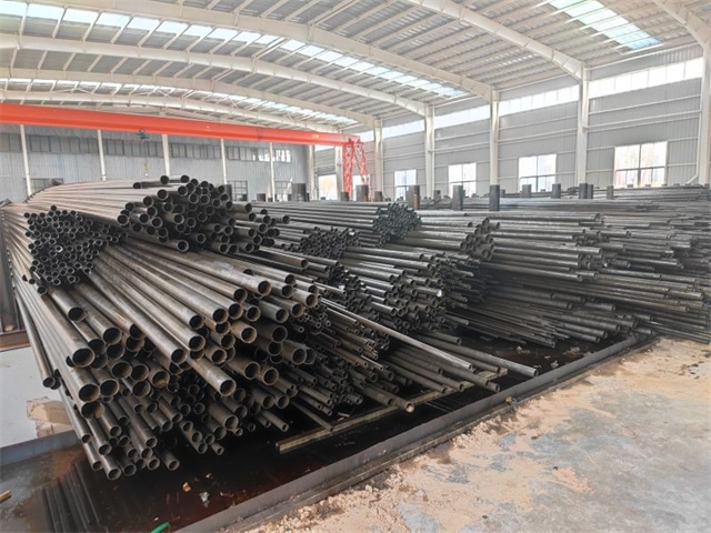 泰安精密无缝钢管定制厂家