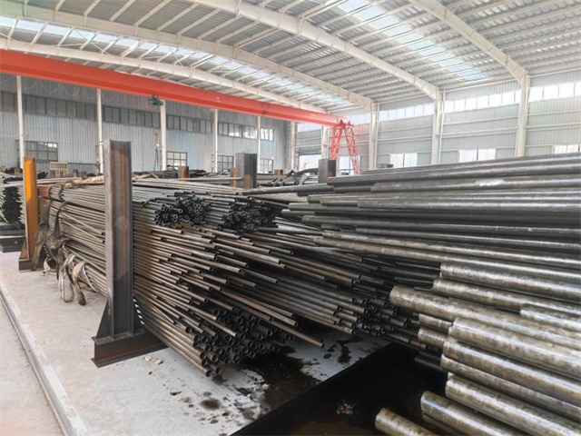 泰安12crmov精密无缝钢管