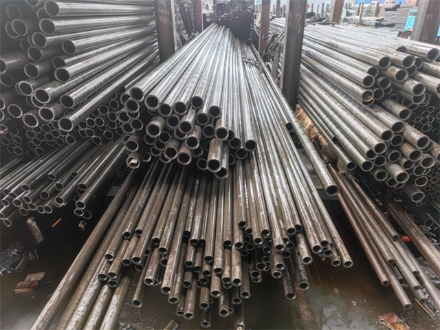 泰安精密无缝钢管型号规格