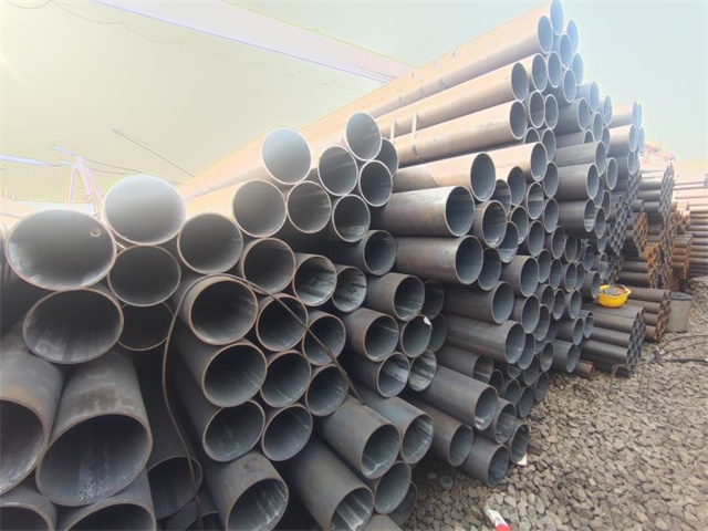 泰安45#无缝钢管供应