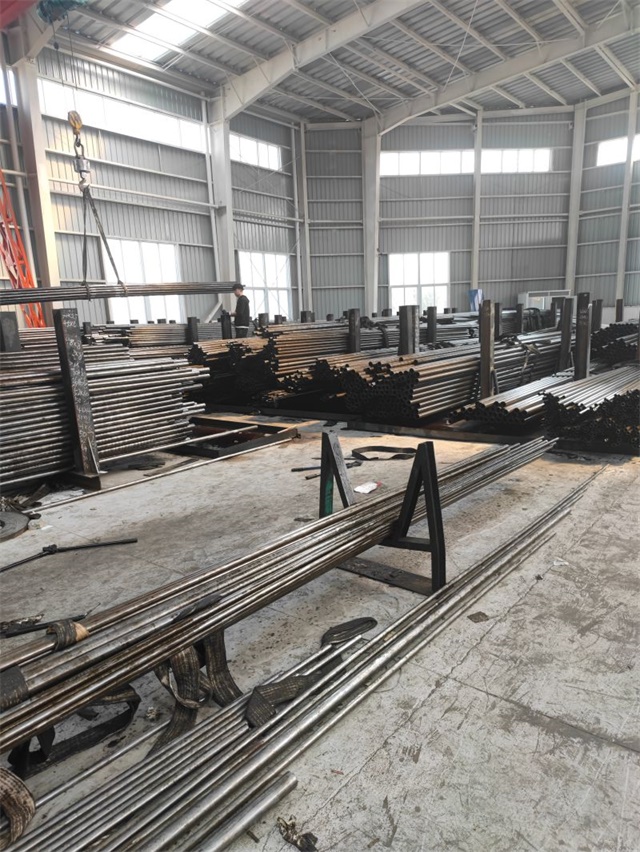 泰安小口径精密光亮无缝钢管