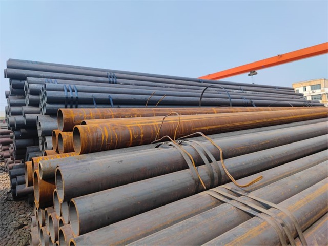 泰安45#无缝钢管尺寸表