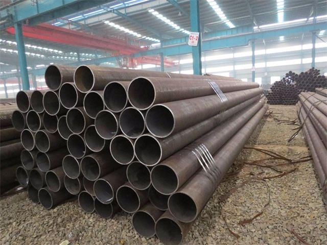 泰安低合金无缝钢管厂