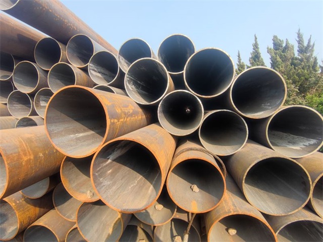 泰安45#无缝钢管经销商