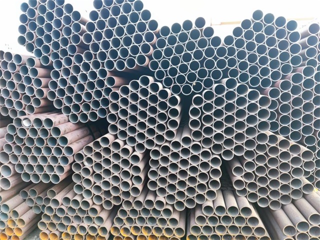 泰安小口径冷拔无缝钢管厂