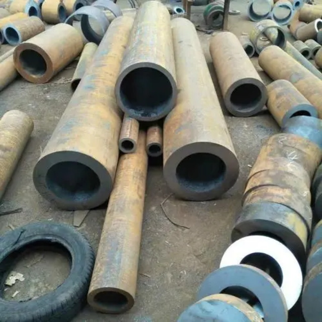 泰安无缝钢管零切