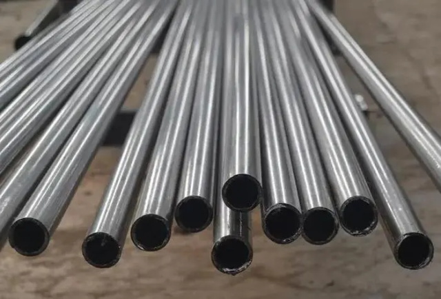 泰安精密无缝钢管质量