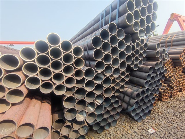 泰安q345d无缝钢管厂