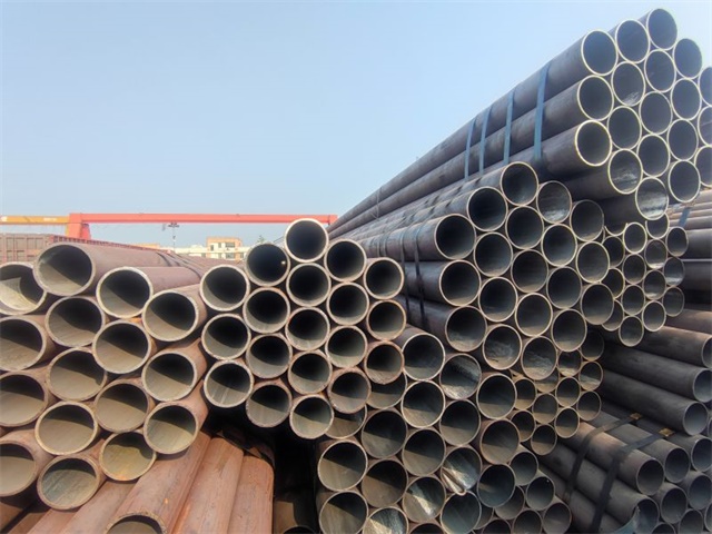 泰安45#无缝钢管规格