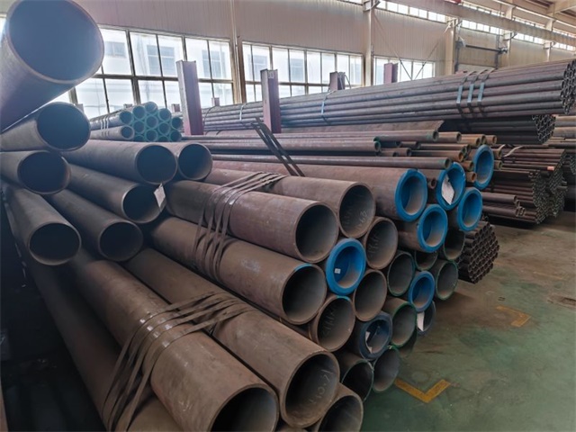 泰安12Cr1MoVG高压无缝管