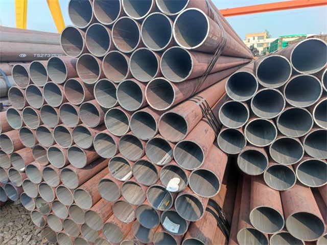 泰安冷拔精密无缝钢管加工厂