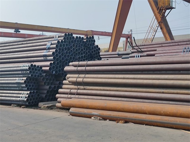 泰安无缝钢管厂切割