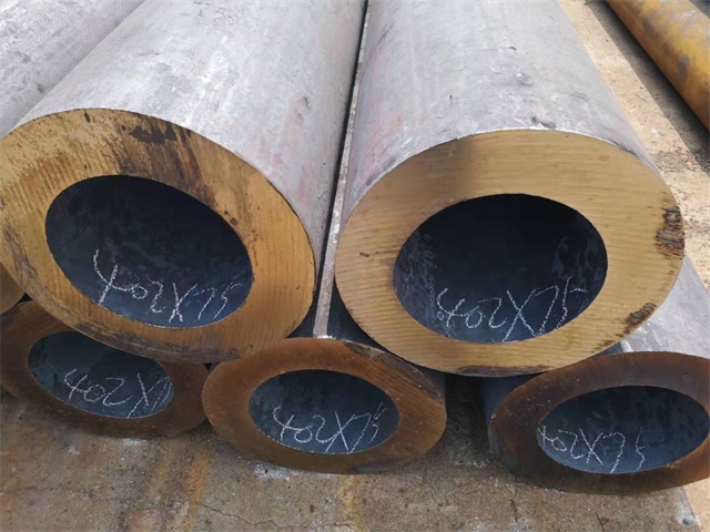泰安35#厚壁无缝钢管