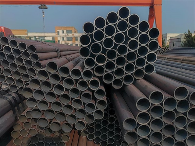 泰安q345d无缝钢管现货