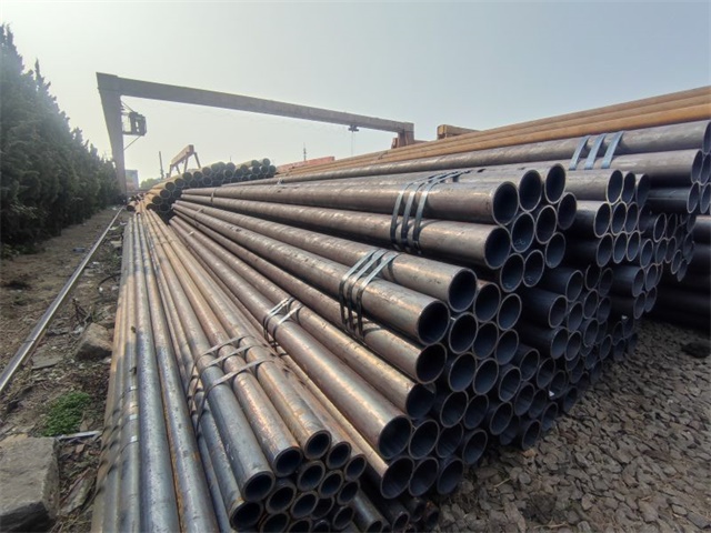 泰安42crmo无缝钢管厂家