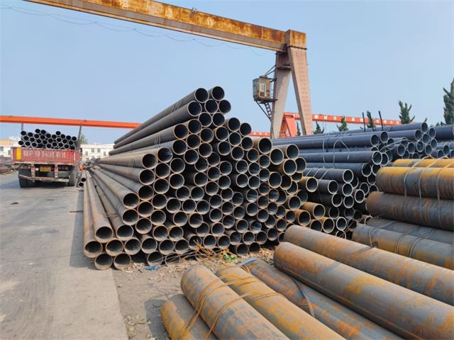 泰安40cr冷拔无缝钢管