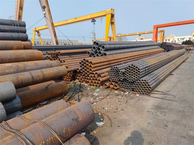 泰安无缝钢管材质表