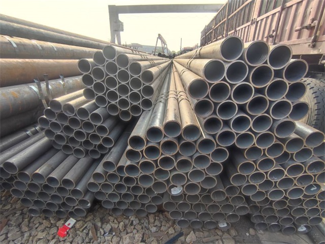 泰安热轧无缝钢管厂