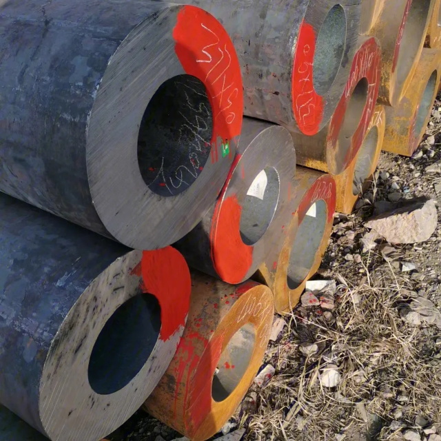 泰安厚壁无缝钢管尺寸