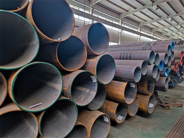 泰安12Cr1MoVG高压锅炉钢管