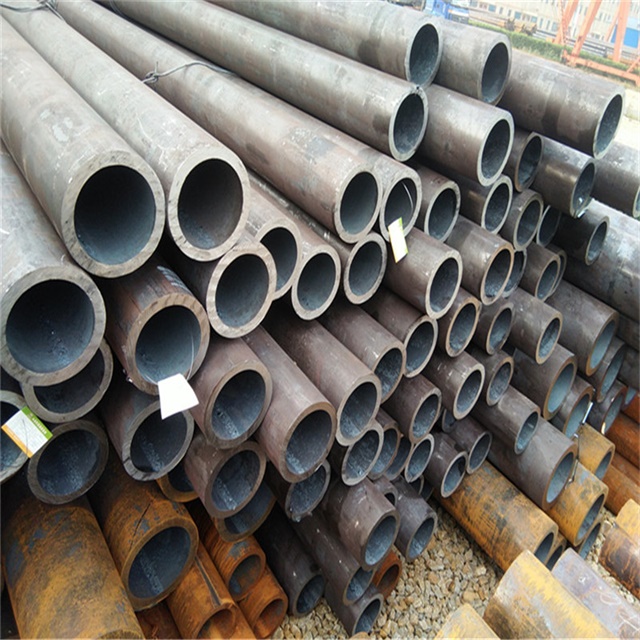 泰安16mn精密无缝钢管厂