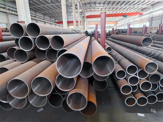 泰安15CrMoG锅炉管