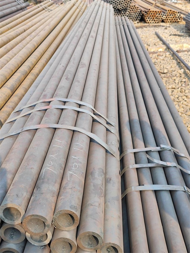 泰安GB8163流体输送用无缝钢管