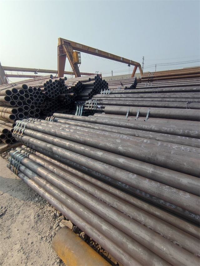 泰安8163流体用无缝管