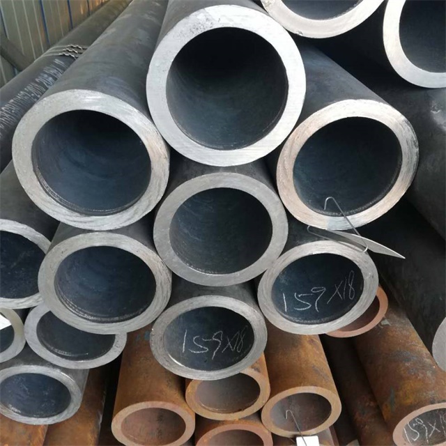 泰安SA53A结构钢管