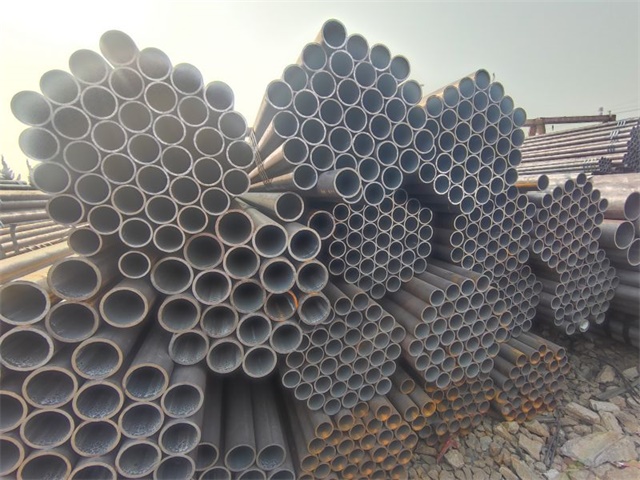 泰安q235无缝钢管