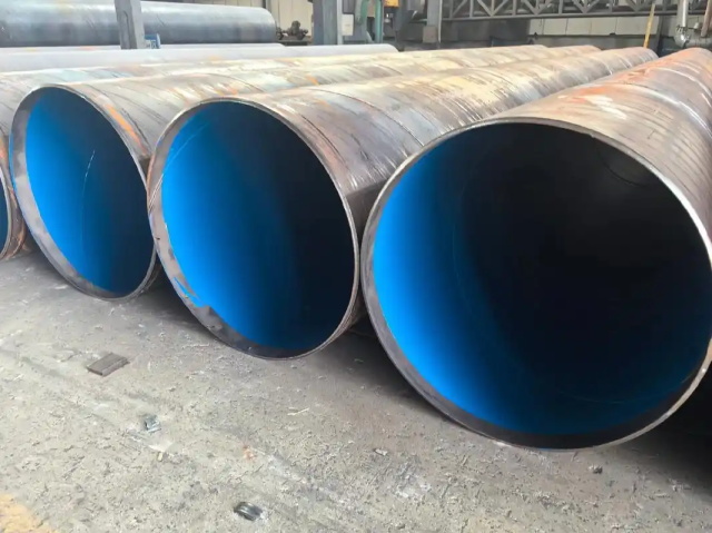 泰安涂塑无缝钢管
