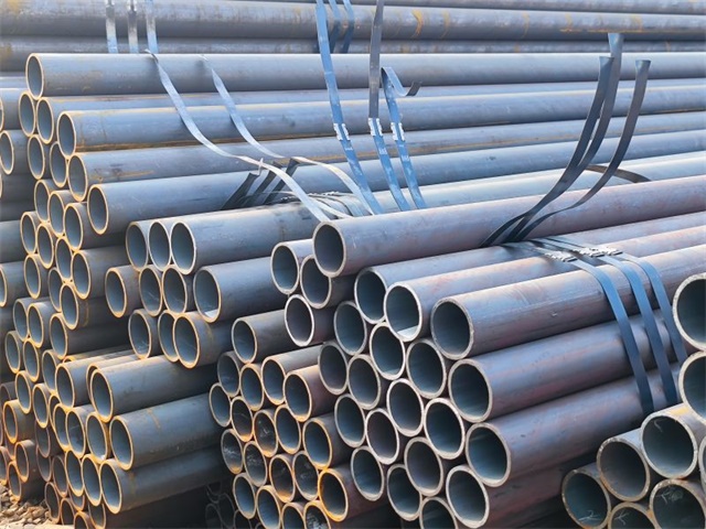 泰安隧道专用无缝钢管