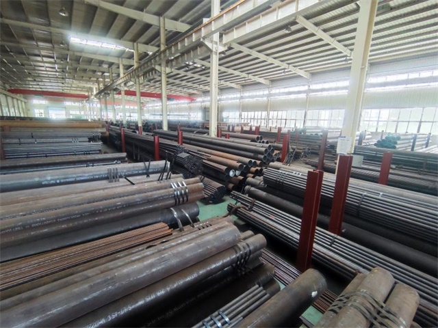 泰安15CrMoG高压锅炉用无缝钢管