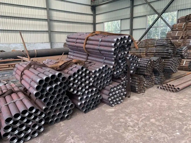 泰安DZ50地质钢管